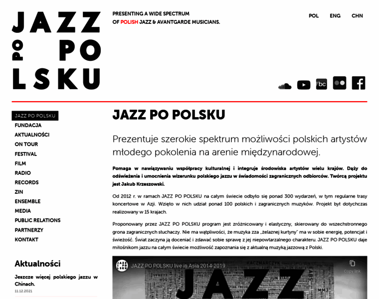 Jazzpopolsku.pl thumbnail