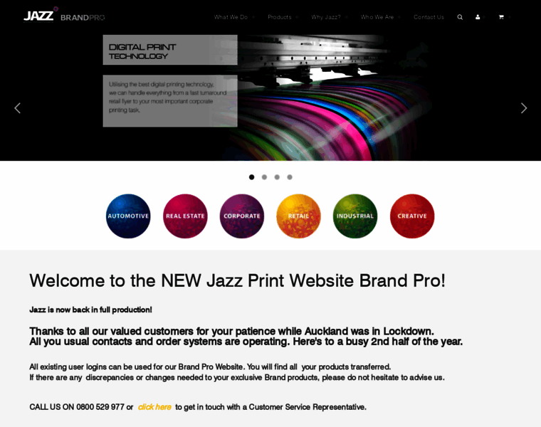 Jazzprint.co.nz thumbnail