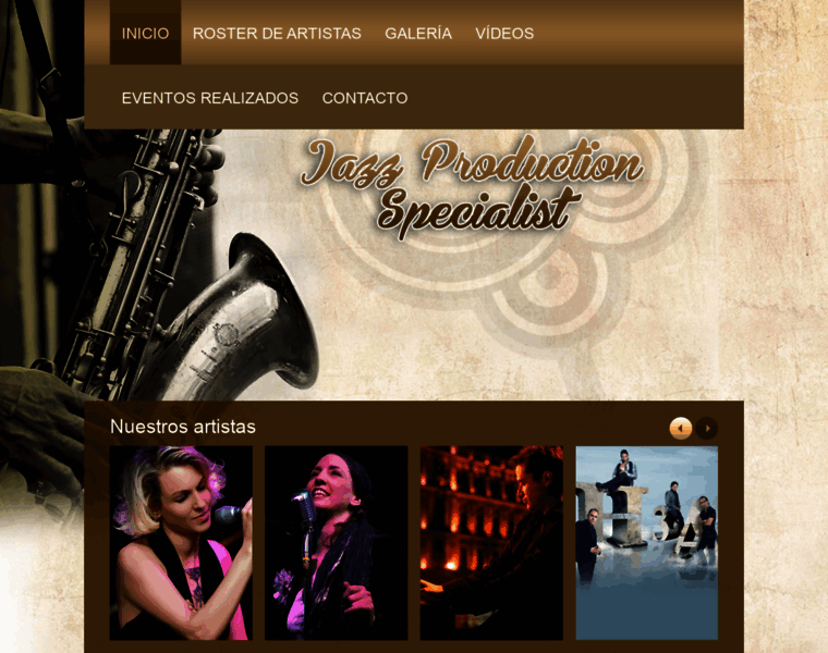 Jazzproductionspecialist.com.mx thumbnail