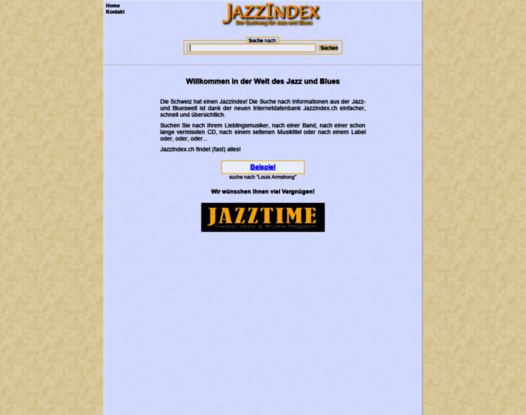 Jazzschweiz.ch thumbnail