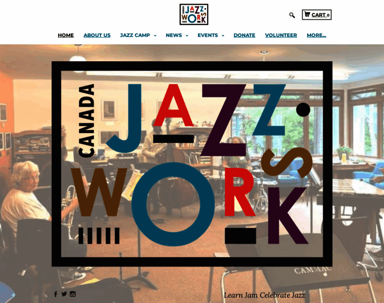 Jazzworkscanada.com thumbnail