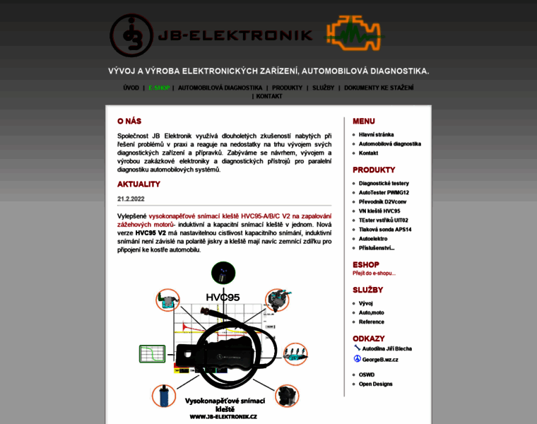 Jb-elektronik.cz thumbnail