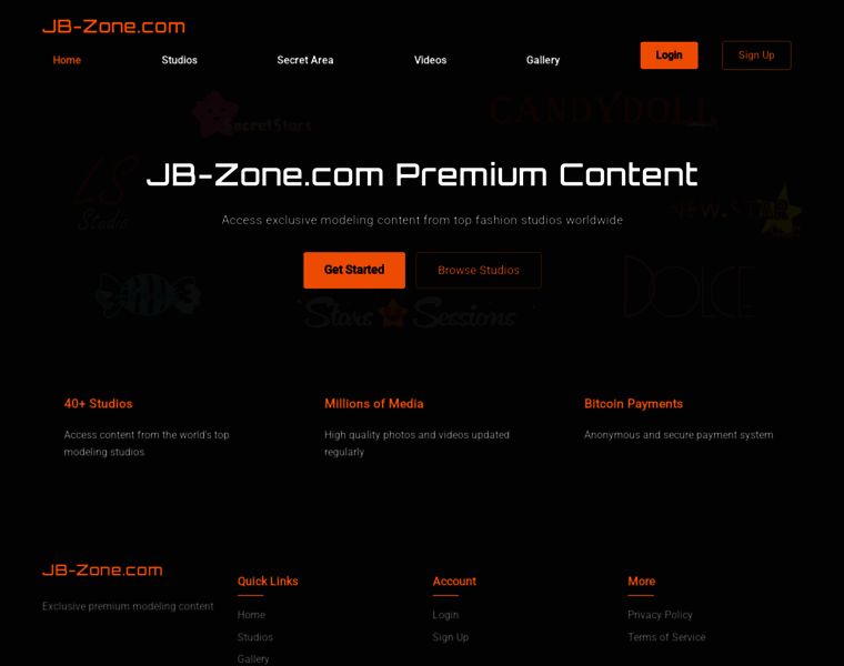 Jb-zone.com thumbnail Jb-zone.com thumbnail