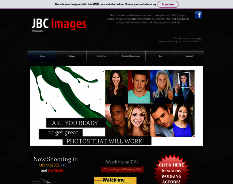 Jbcimages.com thumbnail