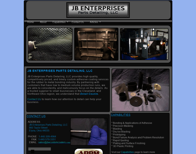 Jbecustomcoaters.com thumbnail Jbecustomcoaters.com thumbnail