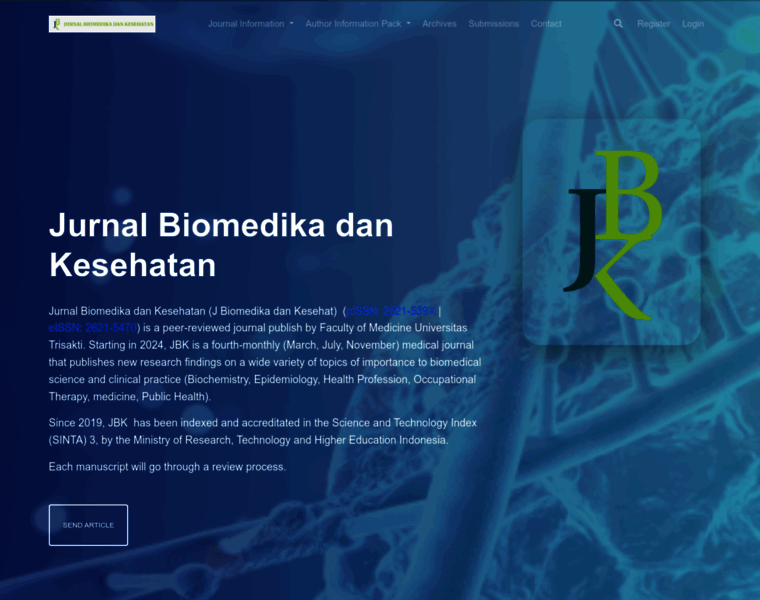 Jbiomedkes.org thumbnail