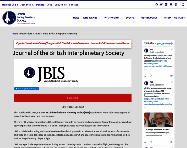 Jbis.org.uk thumbnail