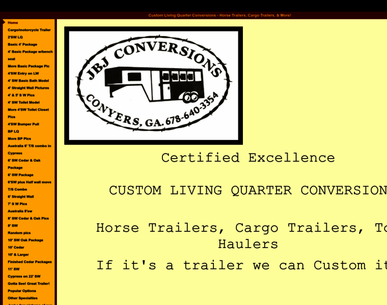 Jbjconversions.com thumbnail Jbjconversions.com thumbnail