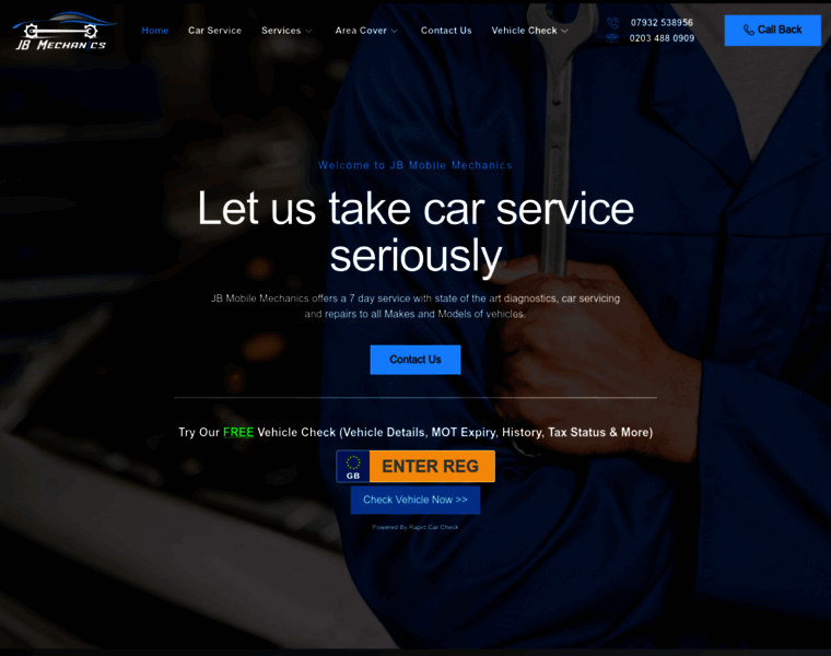 Jbmechanics.com thumbnail