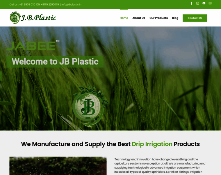 Jbplastic.in thumbnail