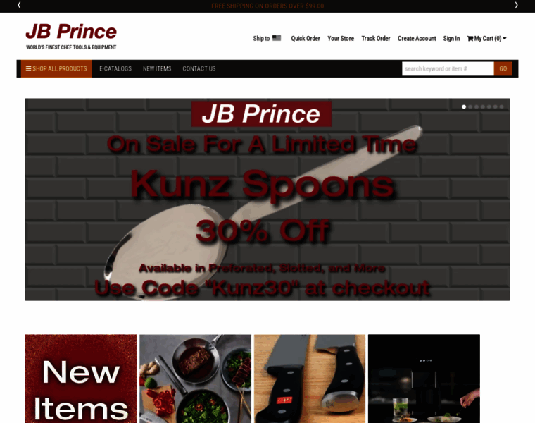 Jbprince.com thumbnail