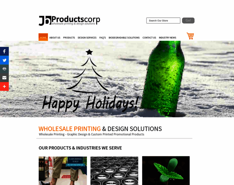Jbproductscorp.com thumbnail