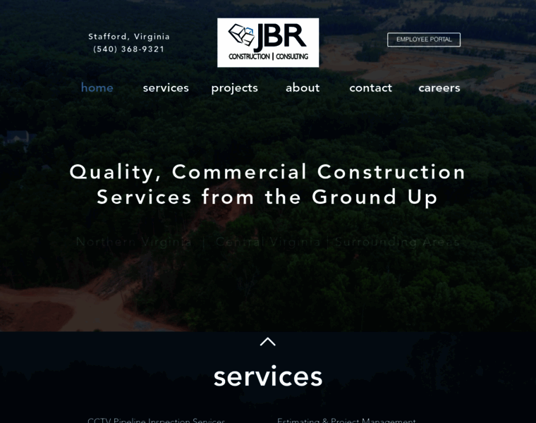 Jbrconstruct.com thumbnail
