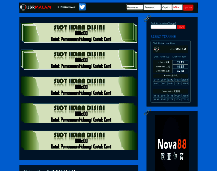 Jbrmalam.pw thumbnail