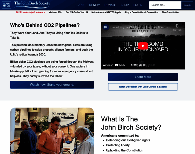 Jbs.org thumbnail Jbs.org thumbnail