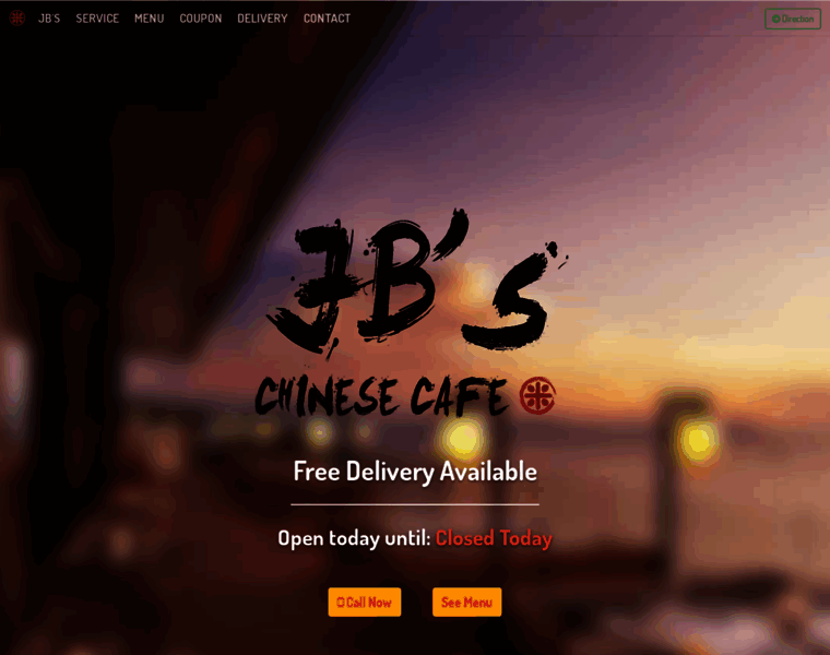 Jbscafe.com thumbnail