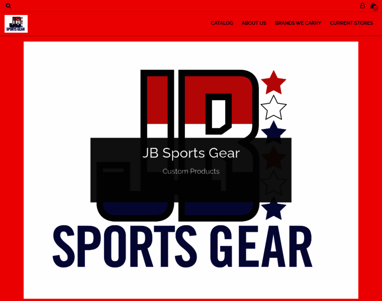 Jbsportsgear.com thumbnail