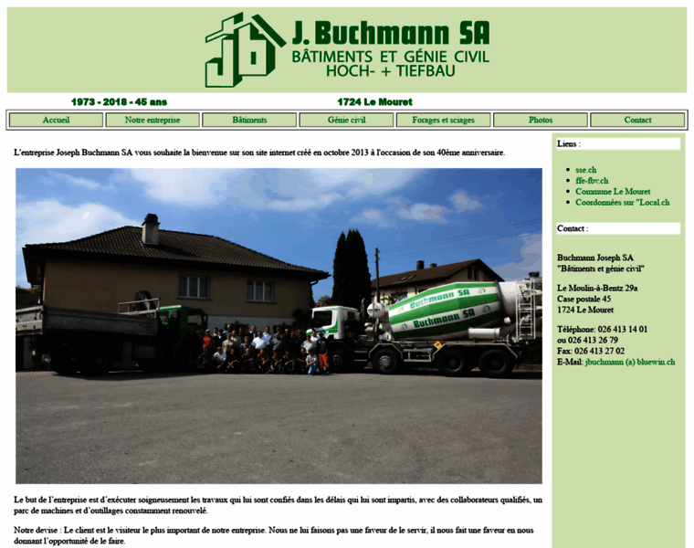 Jbuchmann.ch thumbnail