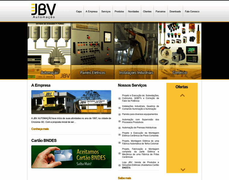 Jbv.com.br thumbnail