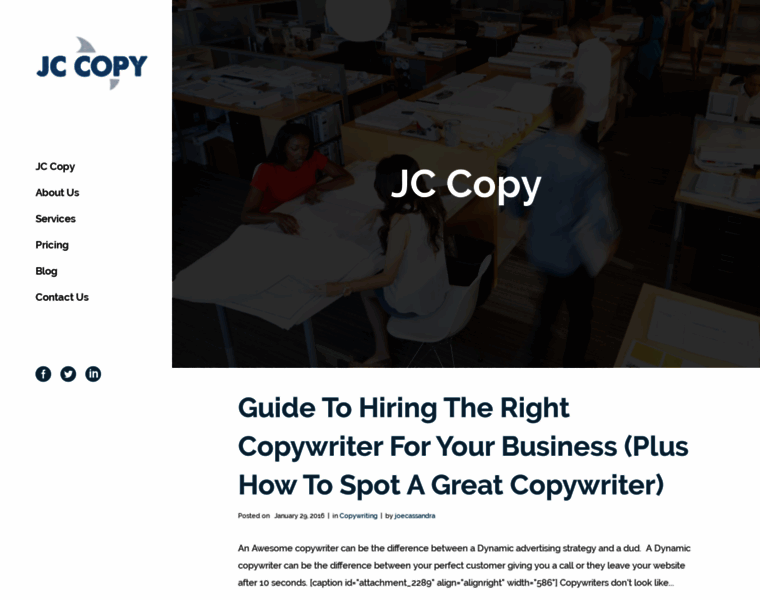Jc-copy.com thumbnail