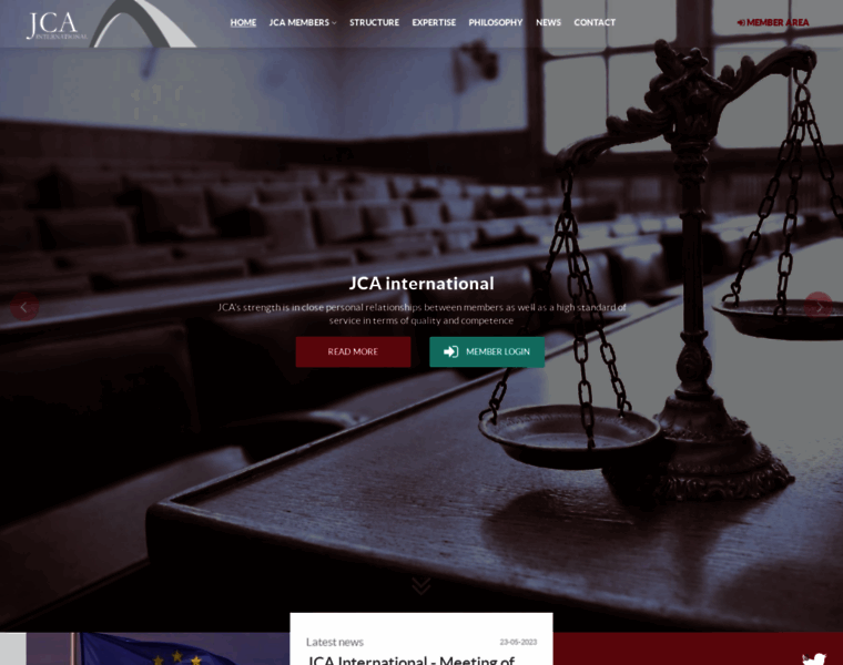 Jca-lawyers.com thumbnail