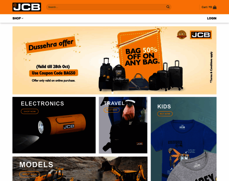 Jcbindiashop.com thumbnail Jcbindiashop.com thumbnail