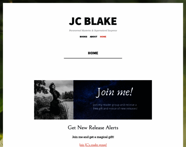 Jcblake.com thumbnail