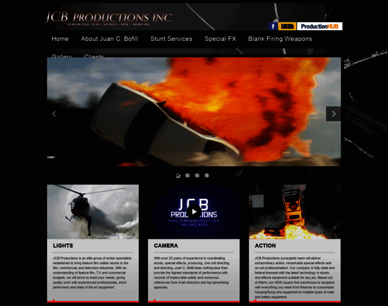 Jcbproductionsinc.com thumbnail