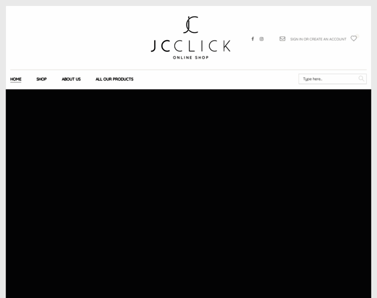Jcclickshop.co.za thumbnail