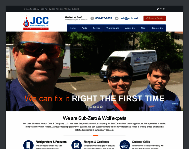 Jccllc.net thumbnail