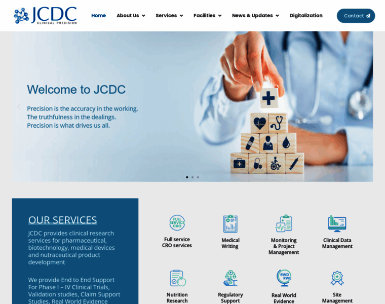 Jcdc.co.in thumbnail