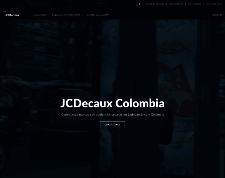 Jcdecaux.com.co thumbnail