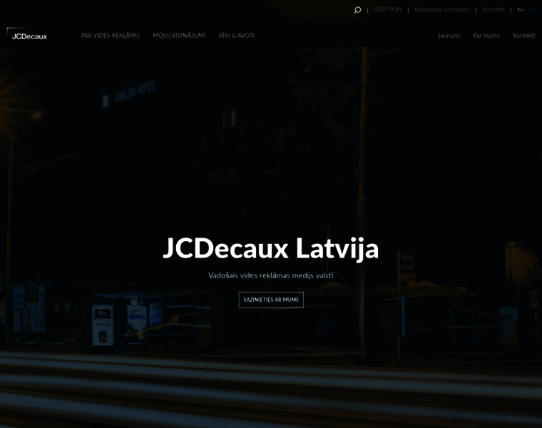Jcdecaux.lv thumbnail