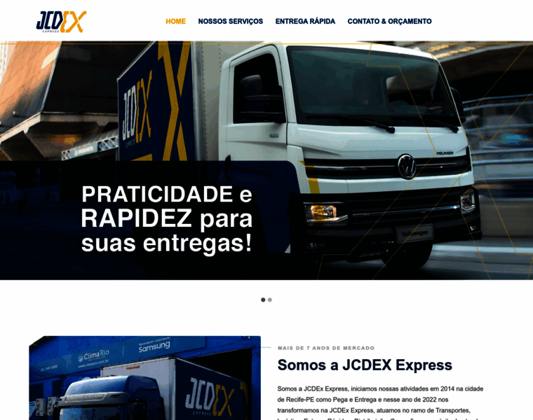 Jcdex.com.br thumbnail