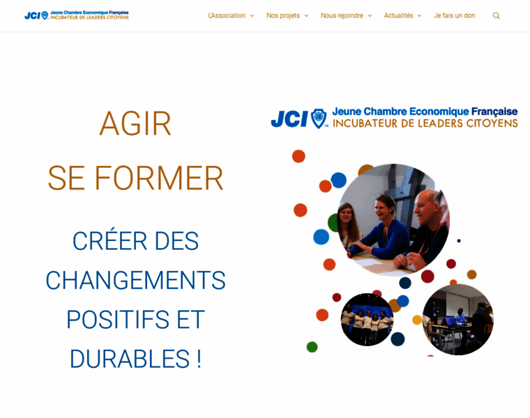Jcef.fr thumbnail