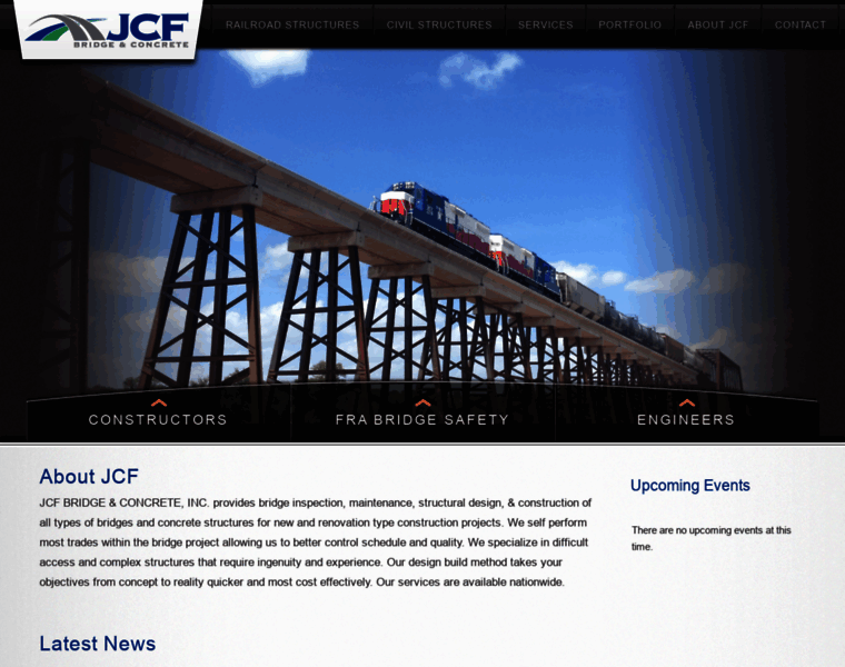 Jcf-bridge.com thumbnail