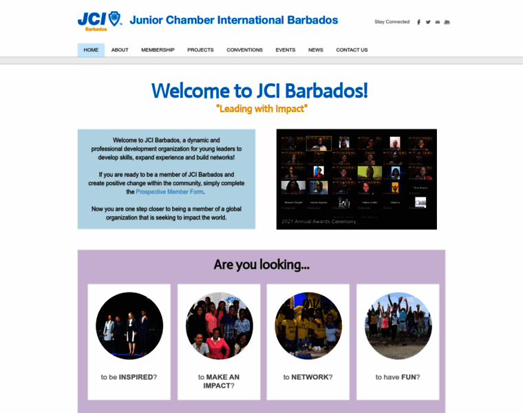 Jcibarbados.com thumbnail