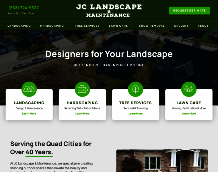Jclandscapemaintenance.com thumbnail Jclandscapemaintenance.com thumbnail