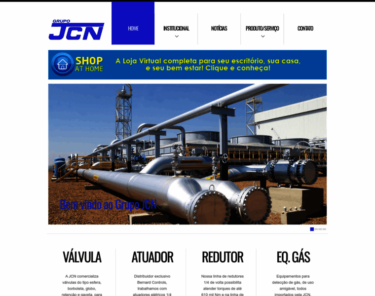 Jcn.com.br thumbnail