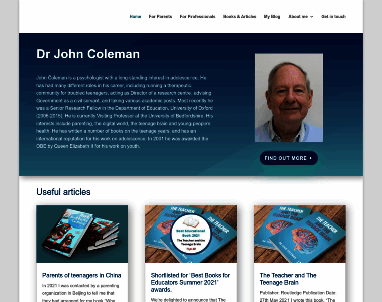 Jcoleman.co.uk thumbnail
