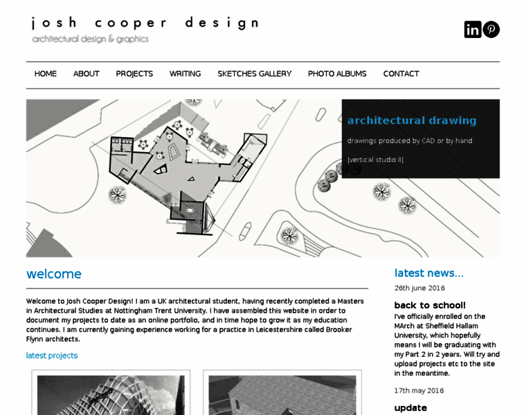 Jcooperdesign.co.uk thumbnail