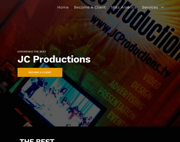 Jcproductions.tv thumbnail