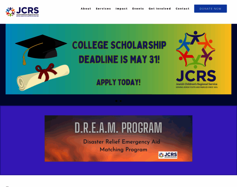 Jcrs.org thumbnail