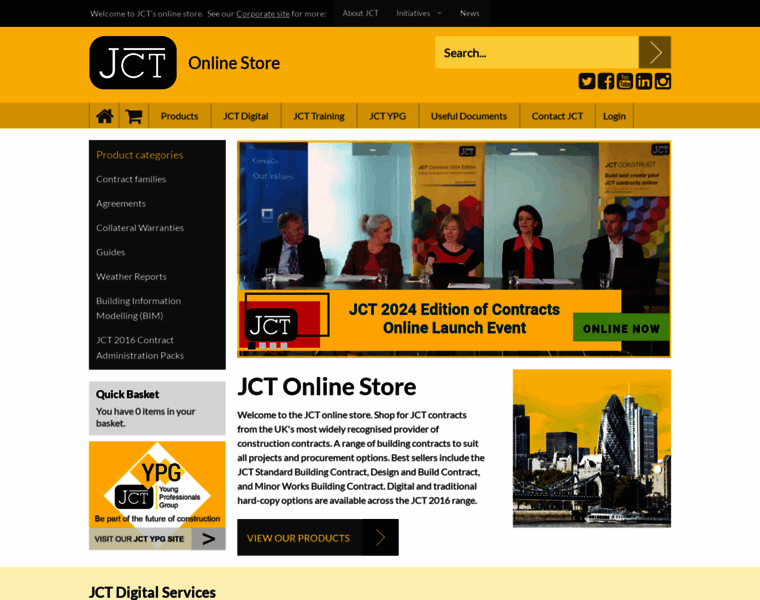 Jctltd.co.uk thumbnail