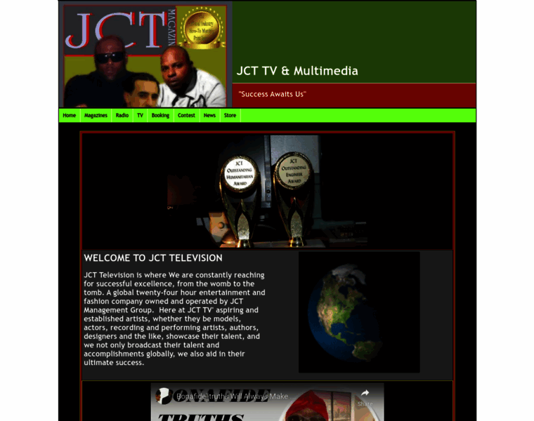 Jctmagazine.com thumbnail
