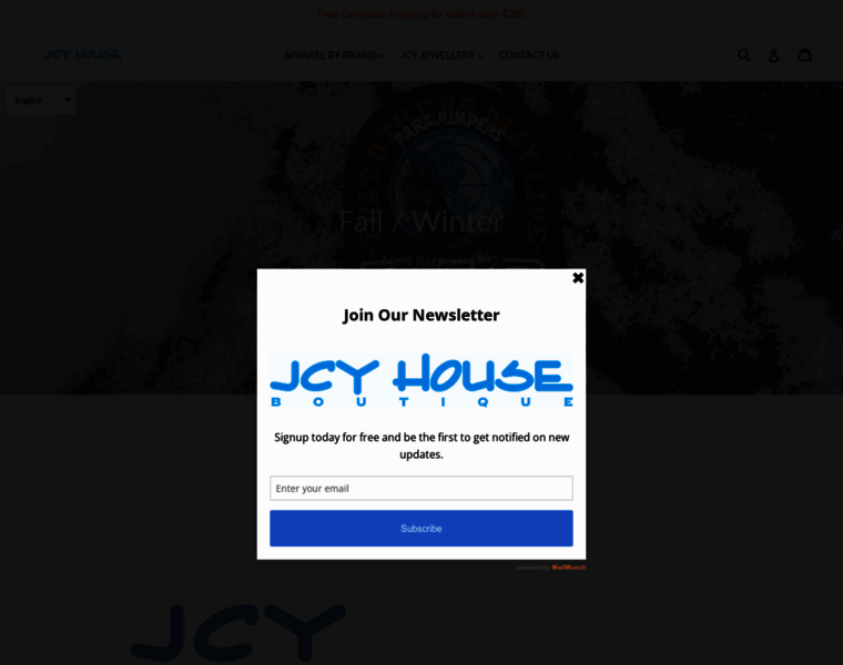 Jcyhouse.ca thumbnail