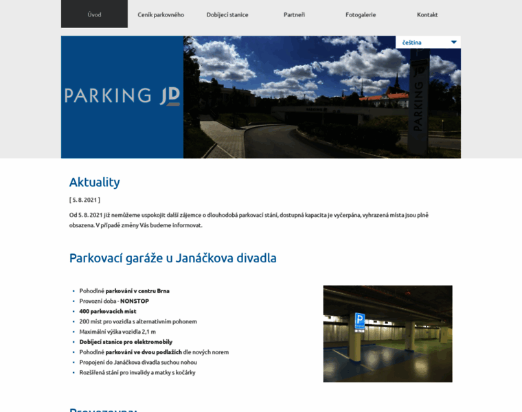 Jd-parking.cz thumbnail