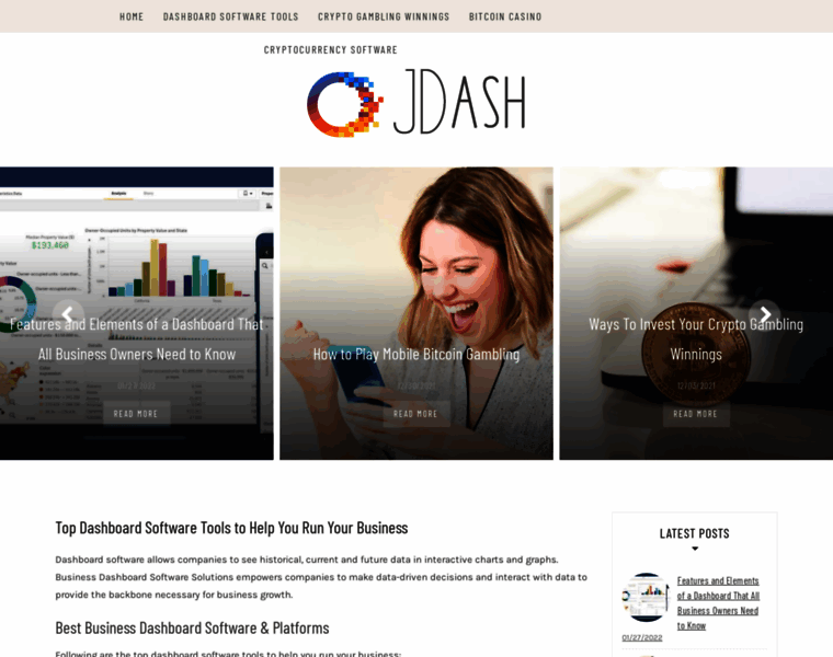 Jdash.net thumbnail