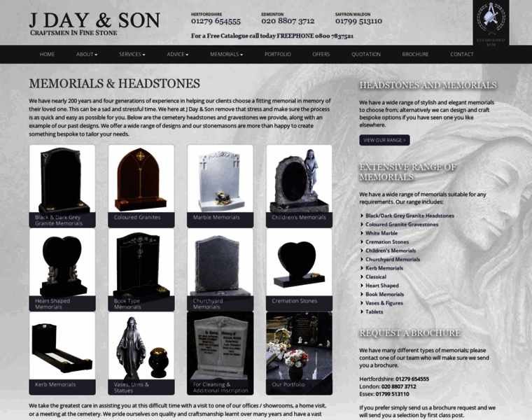 Jdayandson.co.uk thumbnail Jdayandson.co.uk thumbnail