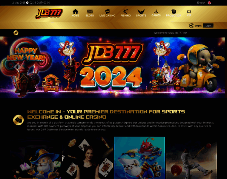 Jdb777.net thumbnail